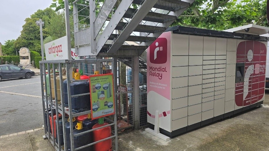 Locker 24/7 Proxi Puymiclan, 2 2 Place de l'Église, 47350 Puymiclan