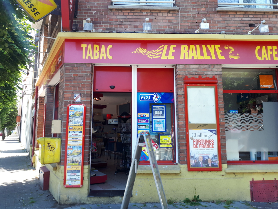 Le Rally 2, 43 Rue du Jeu de Paume, 59140 Dunkerque