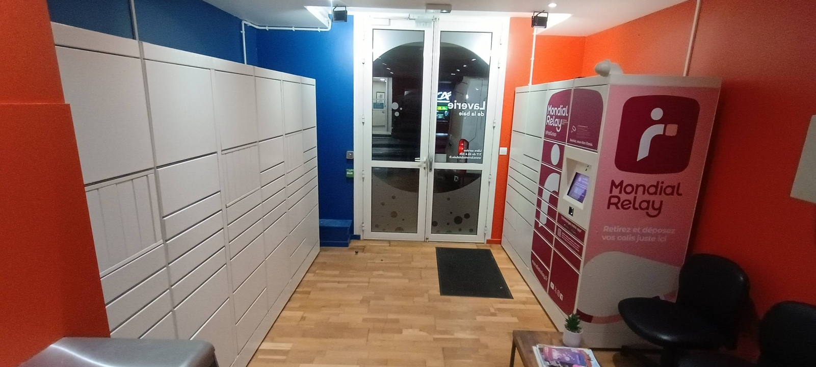 Locker Laverie De La Baie 80230 Saint-Valery-Sur-Somme, 13 20 Quai du Romerel, 80230 Saint-Valery-sur-Somme