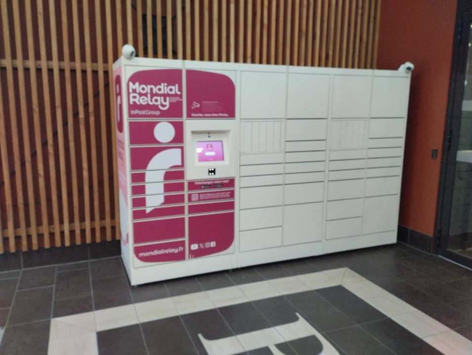 Locker Ma Petite Buanderie 30200 Bagnols-sur-Cèze, 77 75 Rue de la République, 30200 Bagnols-sur-Cèze