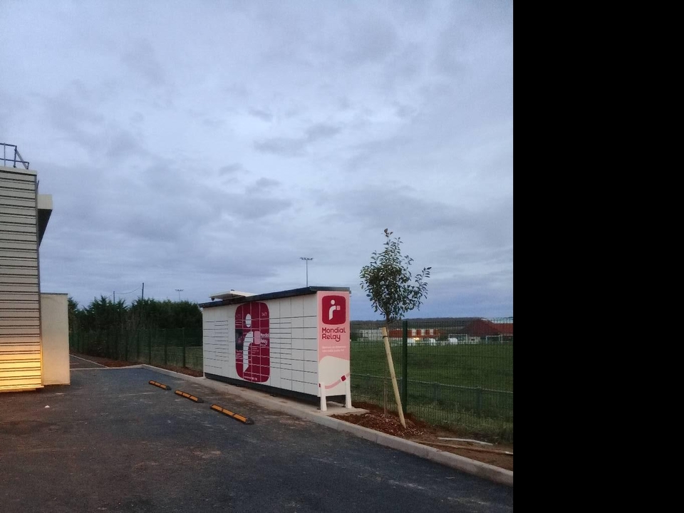 Locker 24/7 Aldi 57420 Solgne, 2 2 Rue du Stade, 57420 Solgne