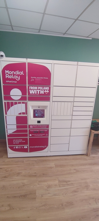 Locker Immo Wash, 60 60 Rue Désiré Clément, 78700 Conflans-Sainte-Honorine