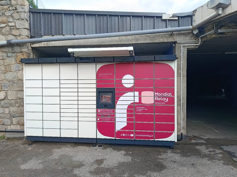 Locker Carrefour Contact 24/7, 38 38 Avenue Mal Joffre, 66120 Font-Romeu-Odeillo-Via