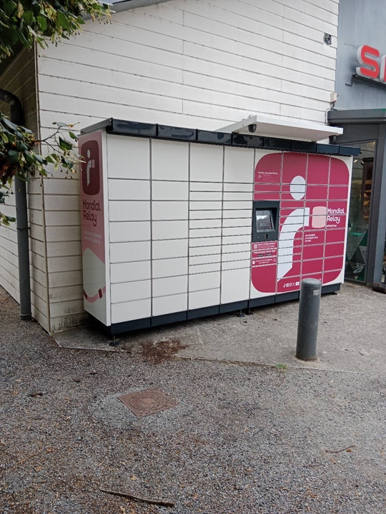 Locker 24/7 Spar 09220 Val-de-Sos, 6 6 Rue de l'Église, 09220 Val-de-Sos