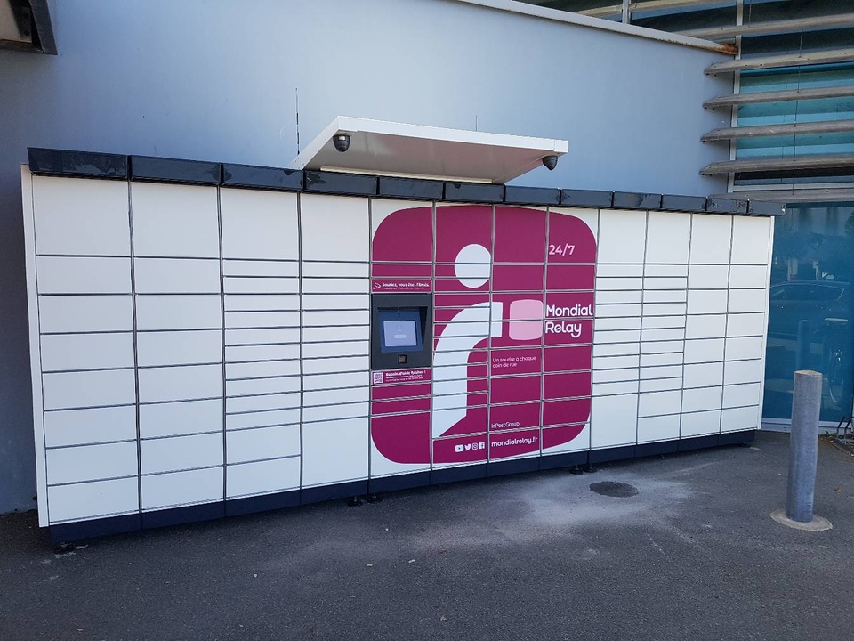 Locker 24/7 le Croisic, Rue Emmanuel Provost, 44490 Le Croisic