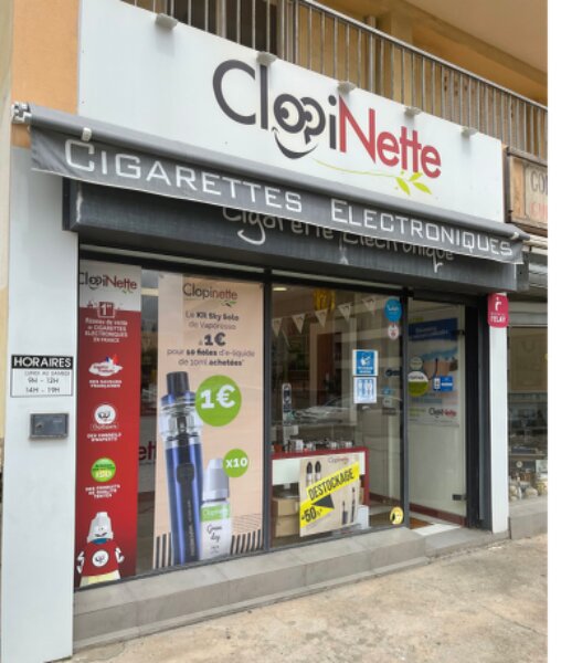 Clopinette, 4 Rue Jean Pierre Gaffory, 20600 Bastia