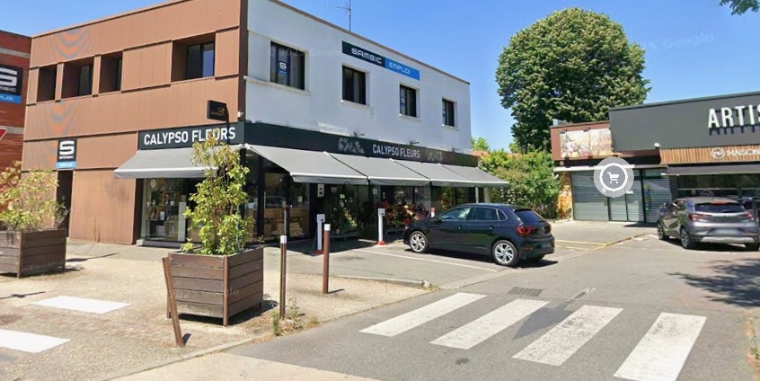 Calypso Fleurs - Colomiers, 2 Rue d'Auch, 31770 Colomiers