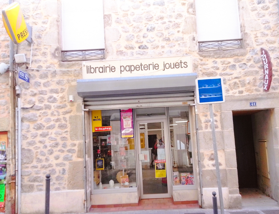 Presse Jean Jaures, 41 Rue Jean Jaurès, 07600 Vals-les-Bains