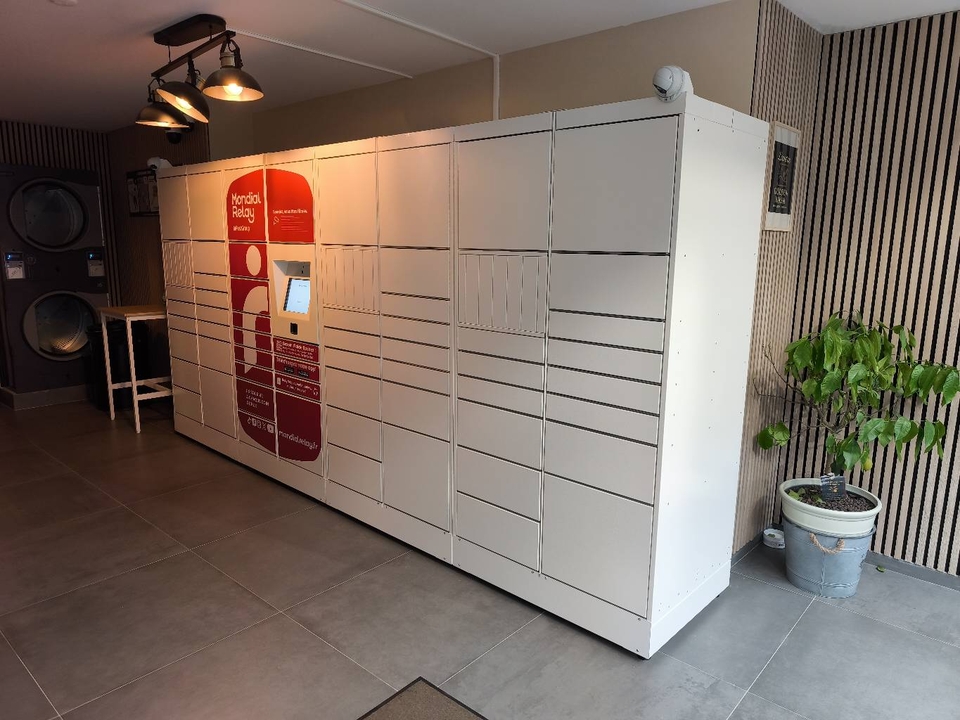 Locker Laverie Du Quercitain 59530 Le Quesnoy, 13 16 Rue Léon Gambetta, 59530 Le Quesnoy