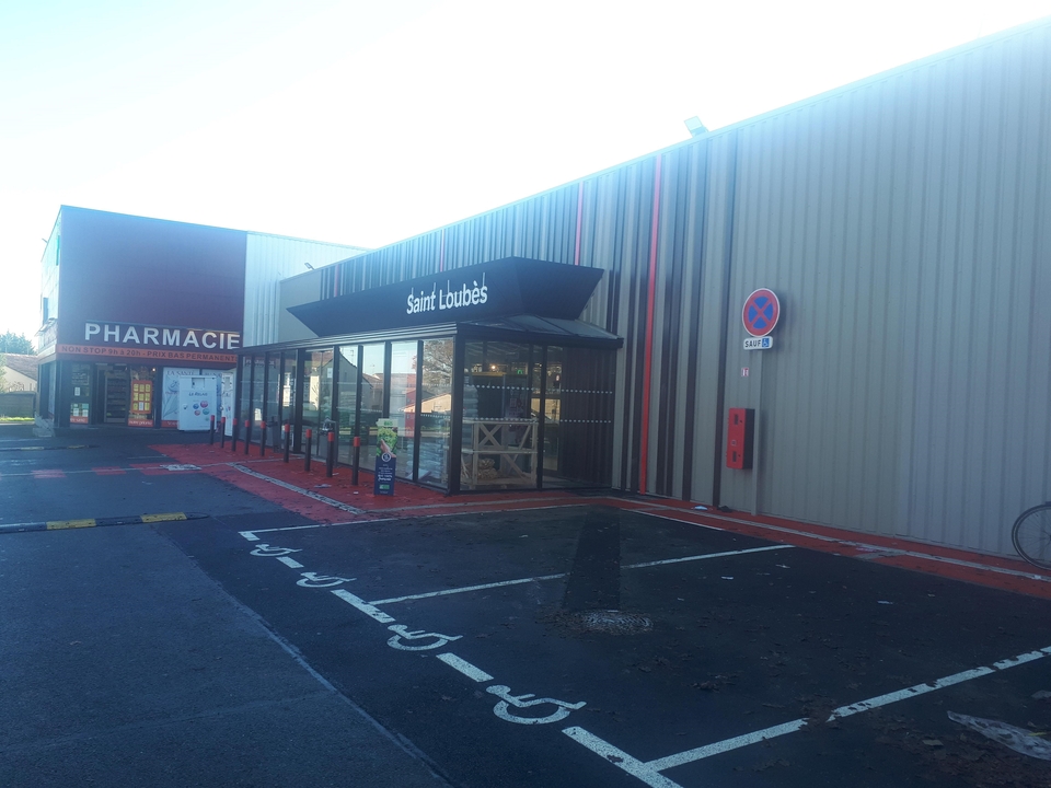 Carrefour Market St Loubes, 101 Avenue de la République, 33450 Saint-Loubès