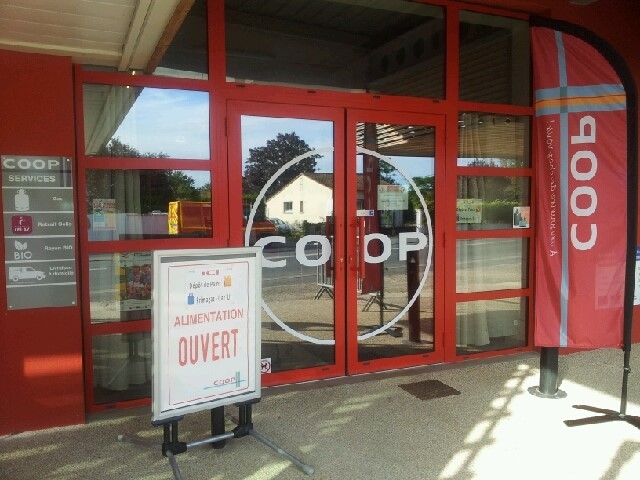 Coop Saint Agnant, 3 Avenue de Villeneuve, 17620 Saint Agnant