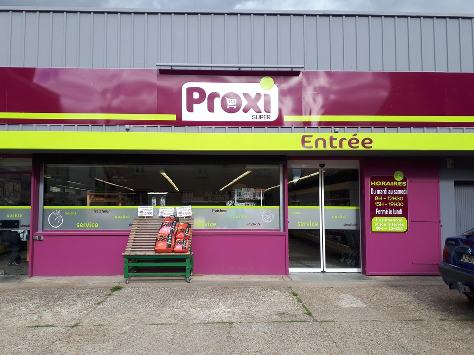 Proxi Alimentation, 1 B Rue du Pont, 41160 Freteval