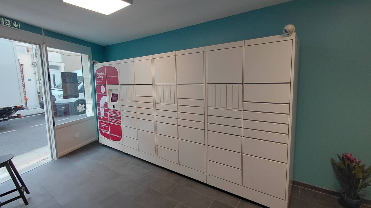 Locker Spar, 18 9 Rue Charles Rougier, 16480 Brossac