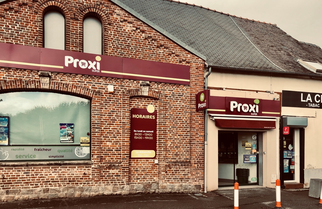 Proxi Beauquesne, 33 Place publique, 80600 Beauquesne