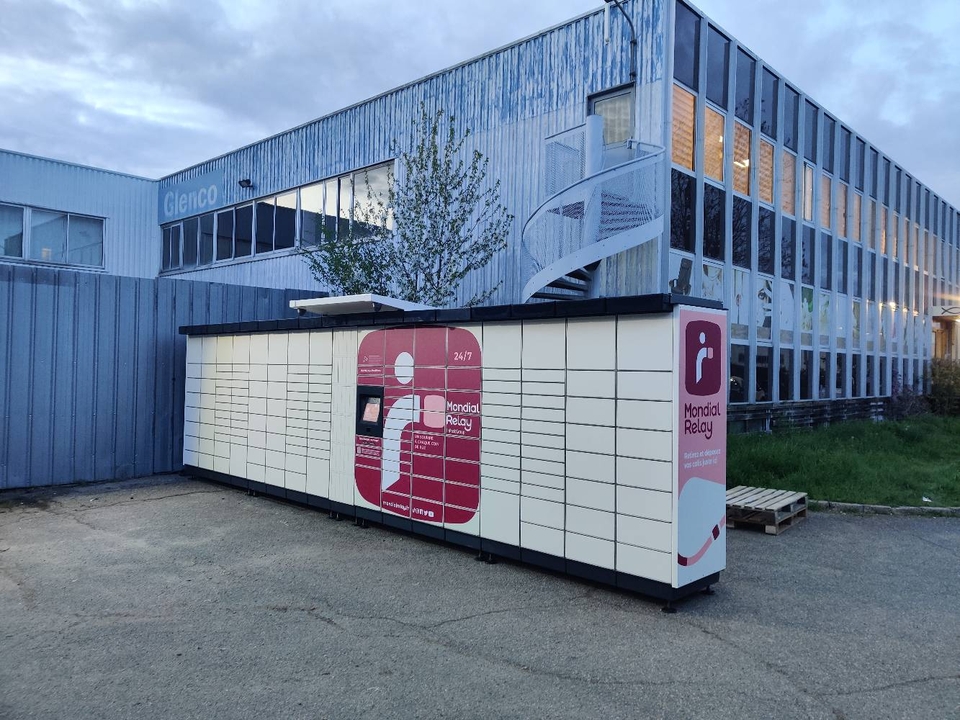 Locker 24/7 Inbox Self Storage 78630 Orgeval, 1565 1565 Route de Quarante Sous, 78630 Orgeval