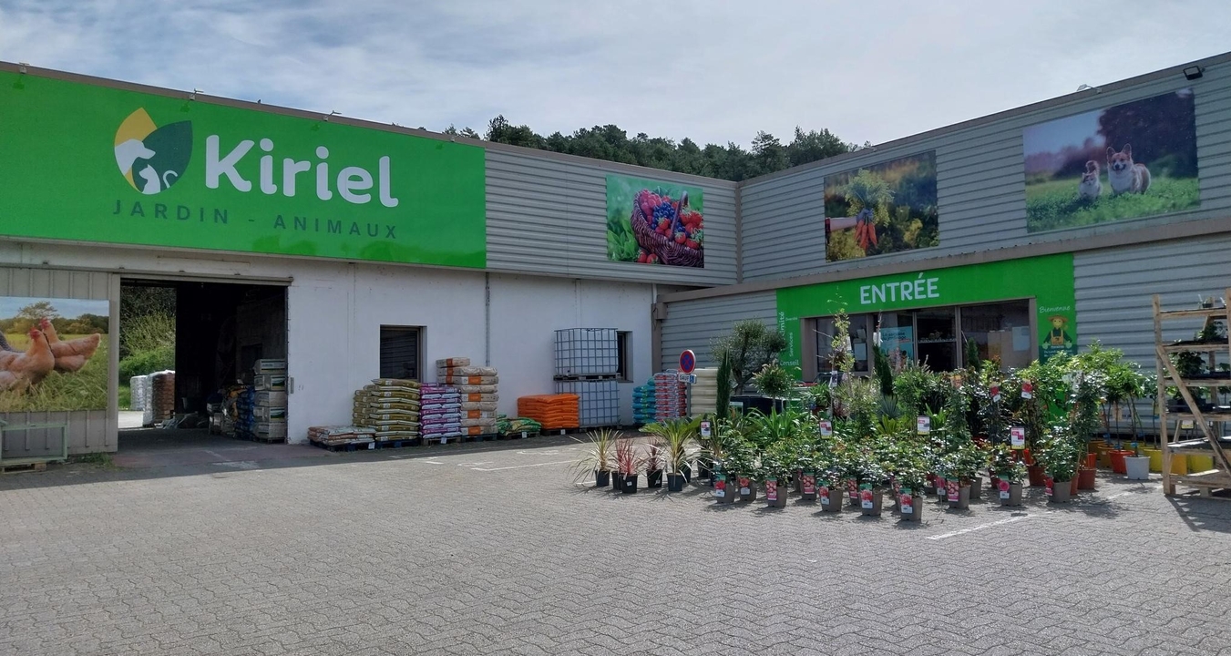 Kiriel/agricentre Dumas, 10 Avenue Henri Deluc, 24750 Boulazac Isle Manoire