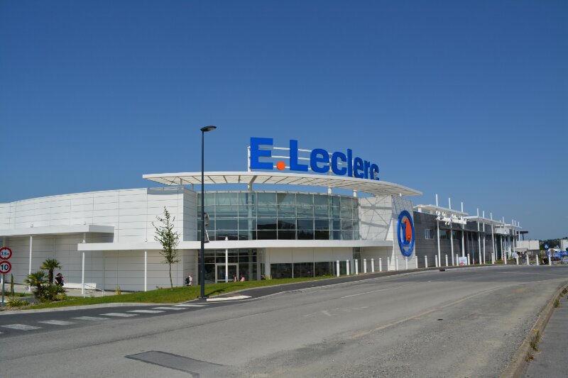 E.leclerc Chateaubriant, Rue du General Eisenhower, 44110 Chateaubriant