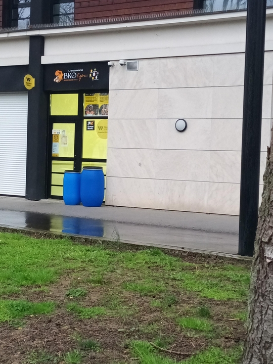 Bko Express, 2 Rue Eugène Pottier, 78190 Trappes