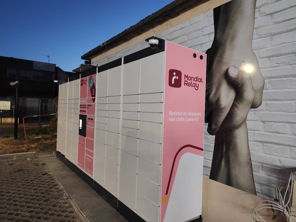 Locker Turbo Clean, 2 2 Rue Jean Poulmarch, 95100 Argenteuil