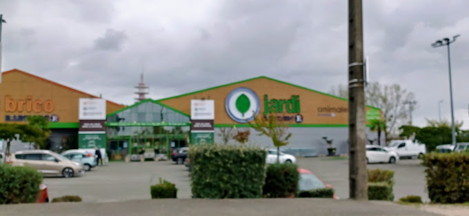 E.leclerc Jardi Brico, 330 Rue Marcelin Berthelot, 45400 Fleury-les-Aubrais