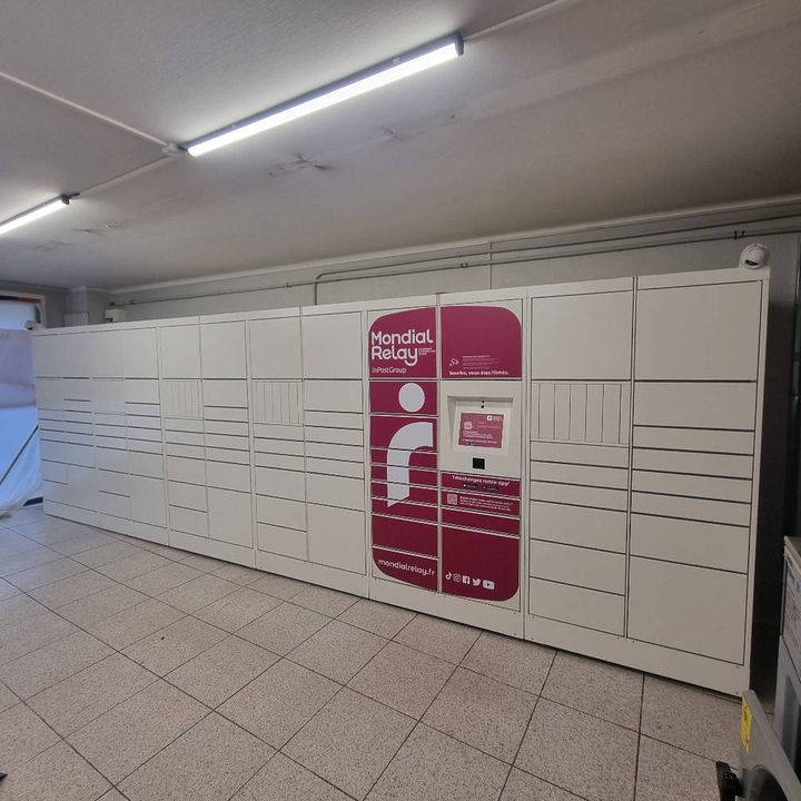 Locker 24/7 MAGIC LAVERIE, 7 7 Avenue Louis Siret, 09120 Varilhes