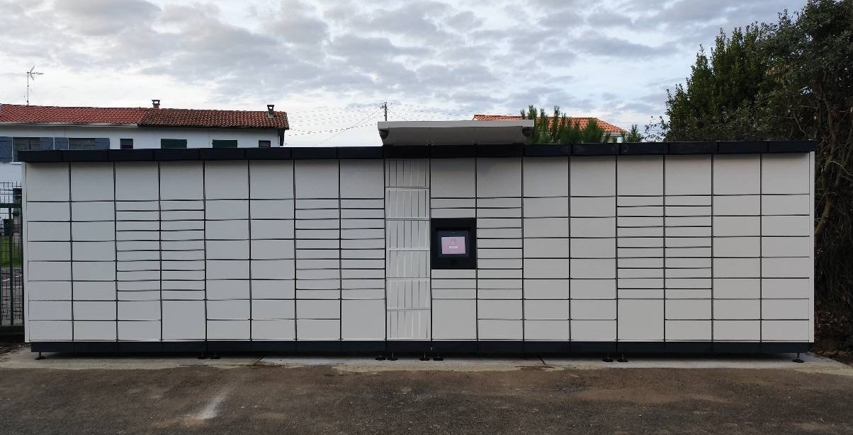 Locker 24/7 Ibis la Teste de B, Rn 250 Rn 250 Impasse du Bosquet, 33260 La Teste-de-Buch