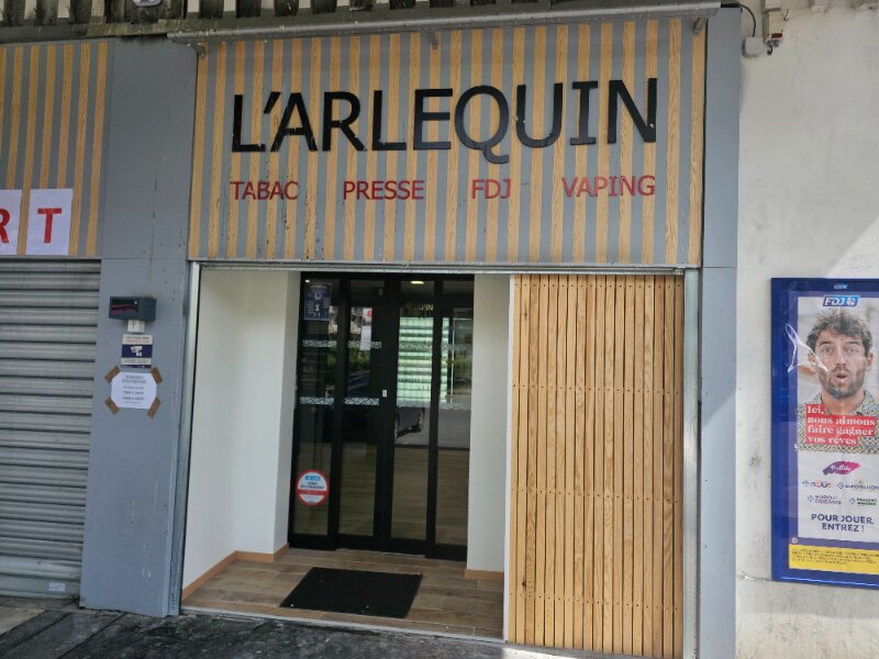L'Arlequin, 72 Avenue Robert Schuman, 02100 Saint-Quentin