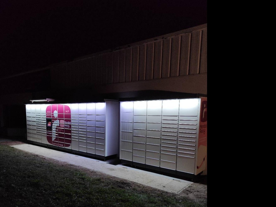 Locker 24/7 Top Fitness 45800 Saint-Jean-de-Braye, 32 32 Avenue Gay Lussac, 45800 Saint-Jean-de-Braye