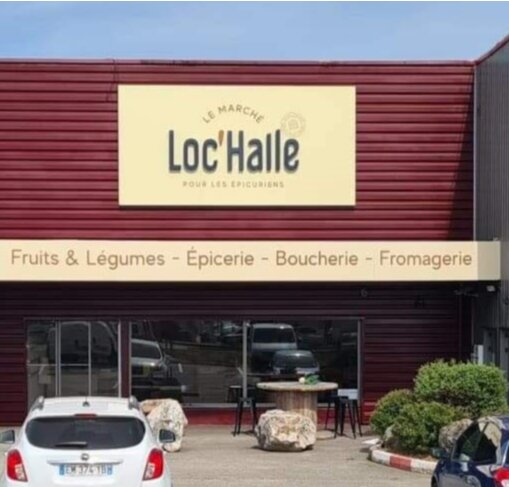 Le Marche Loc'Halle, 165 Rue des Chabanneries, 26500 Bourg-lès-Valence