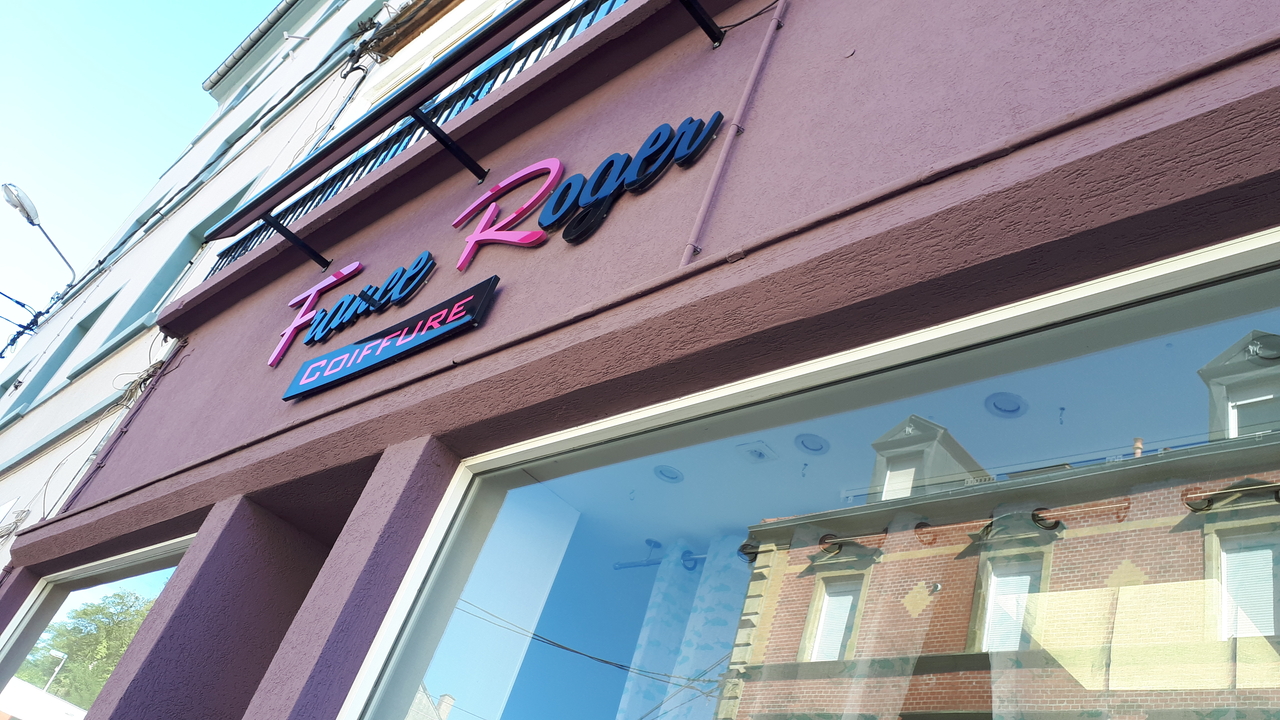 France Roger Coiffure, 215 Rue du Général de Gaulle, 57540 Petite-Rosselle