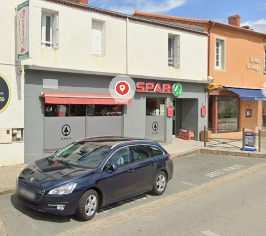 Spar Saint Georges de Montaigu, 1 Rue Durivum, 85600 Montaigu-Vendée