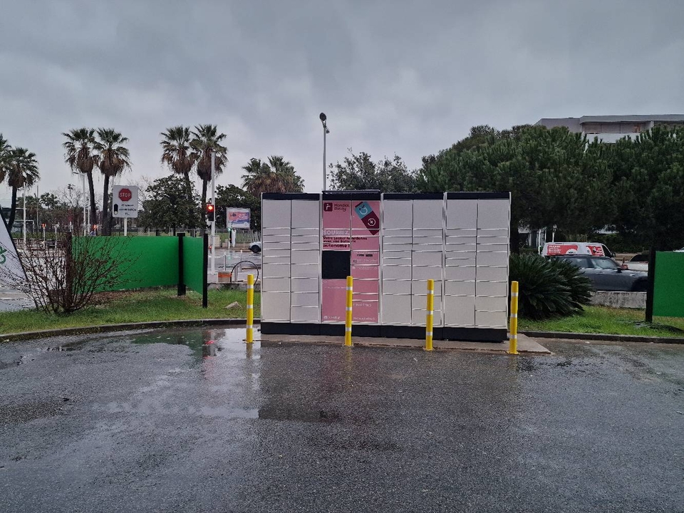Locker 24/7 Chronodrive, 193 193 Avenue Francis Tonner, 06150 Cannes