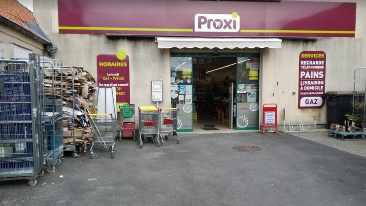 Coccimarket Wassigny, 47 Rue Charles de Gaulle, 02630 Wassigny