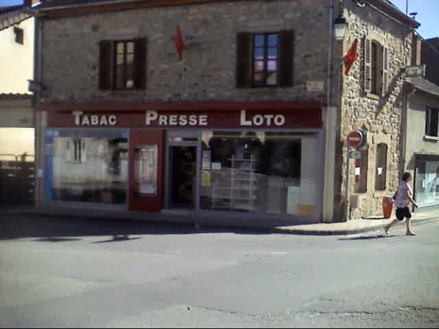Tabac Presse, 2 Route de Moulins, 03210 Souvigny