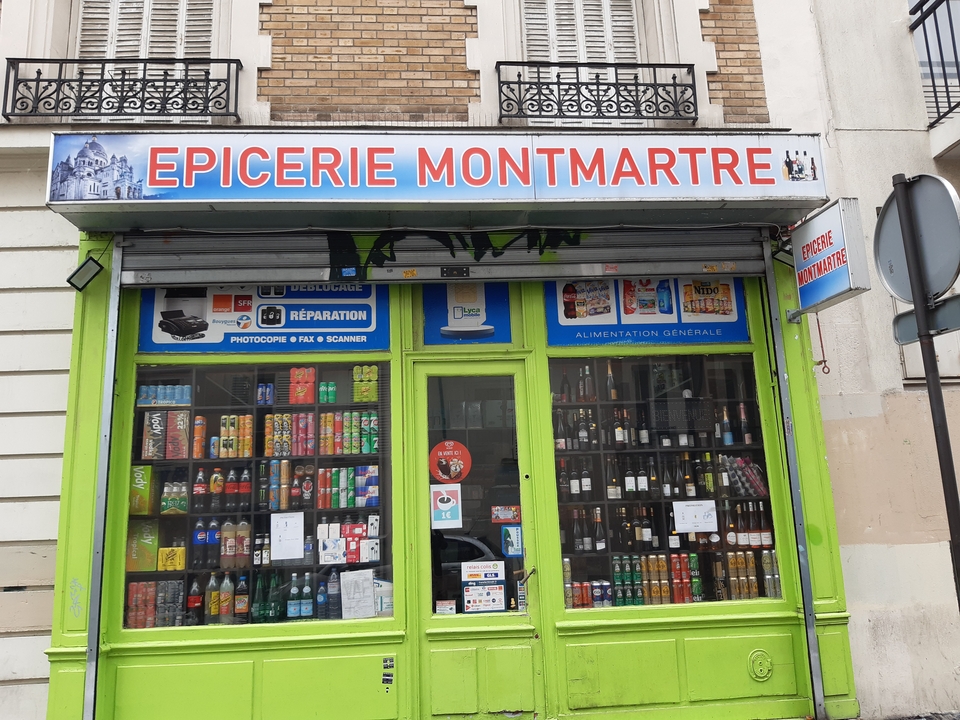 Epicerie Montmartre, 26 Rue Duhesme, 75018 Paris