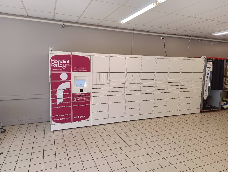 Locker Leader Price rue Franck 76000 Rouen, 37 37 Rue César Franck, 76000 Rouen