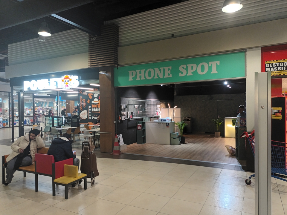 Phone Spot, 3 Rue de la Horionne, 95110 Sannois