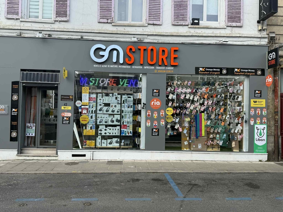 Gsm Store, 42 Rue de Paris, 94470 Boissy-Saint-Léger