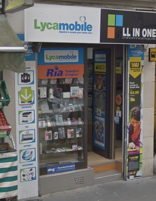 Mtn, 201 Rue Saint Maur, 75010 Paris