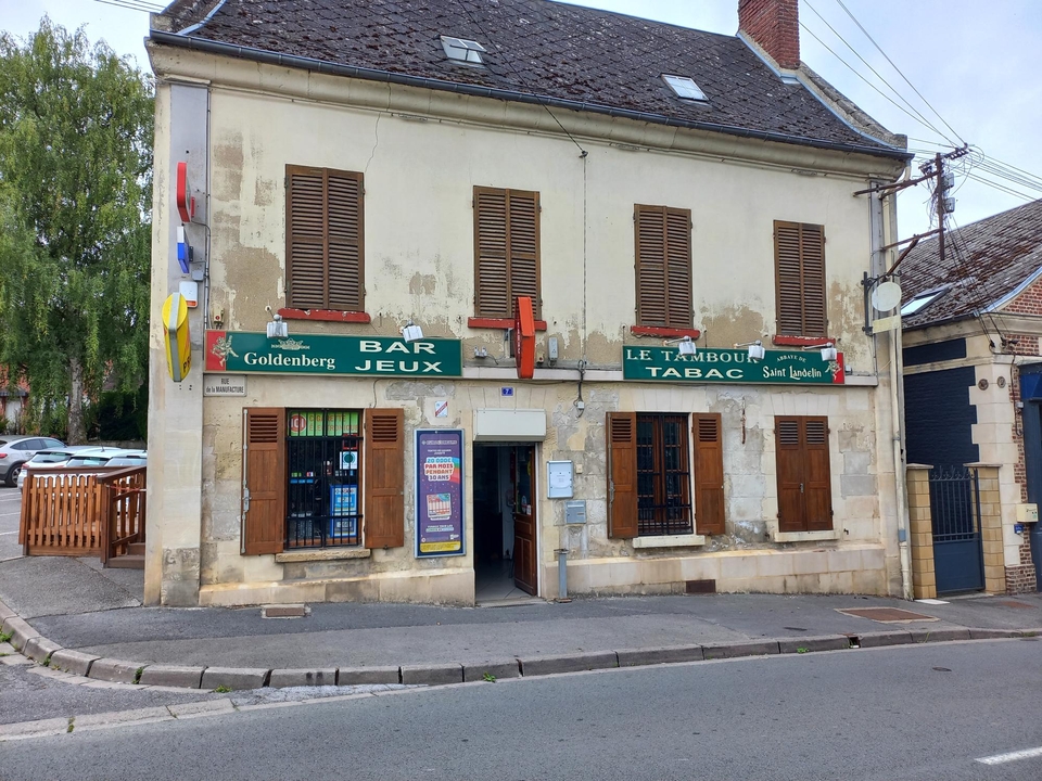 Le Tambour, 7 Rue de la Manufacture, 02410 Saint-Gobain