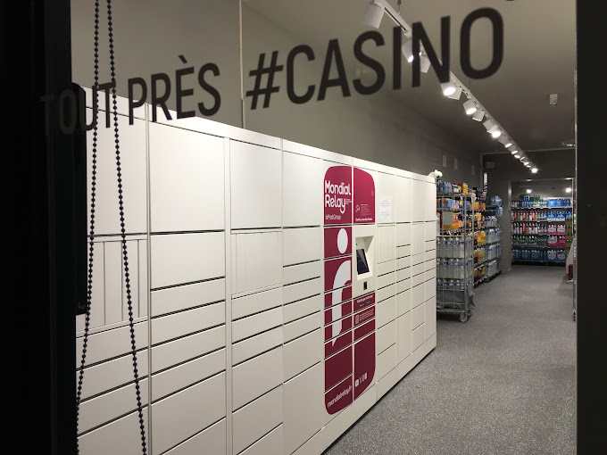 Locker le Petit Casino 69003 Lyon, 93 93 Rue de la Part-Dieu, 69003 Lyon