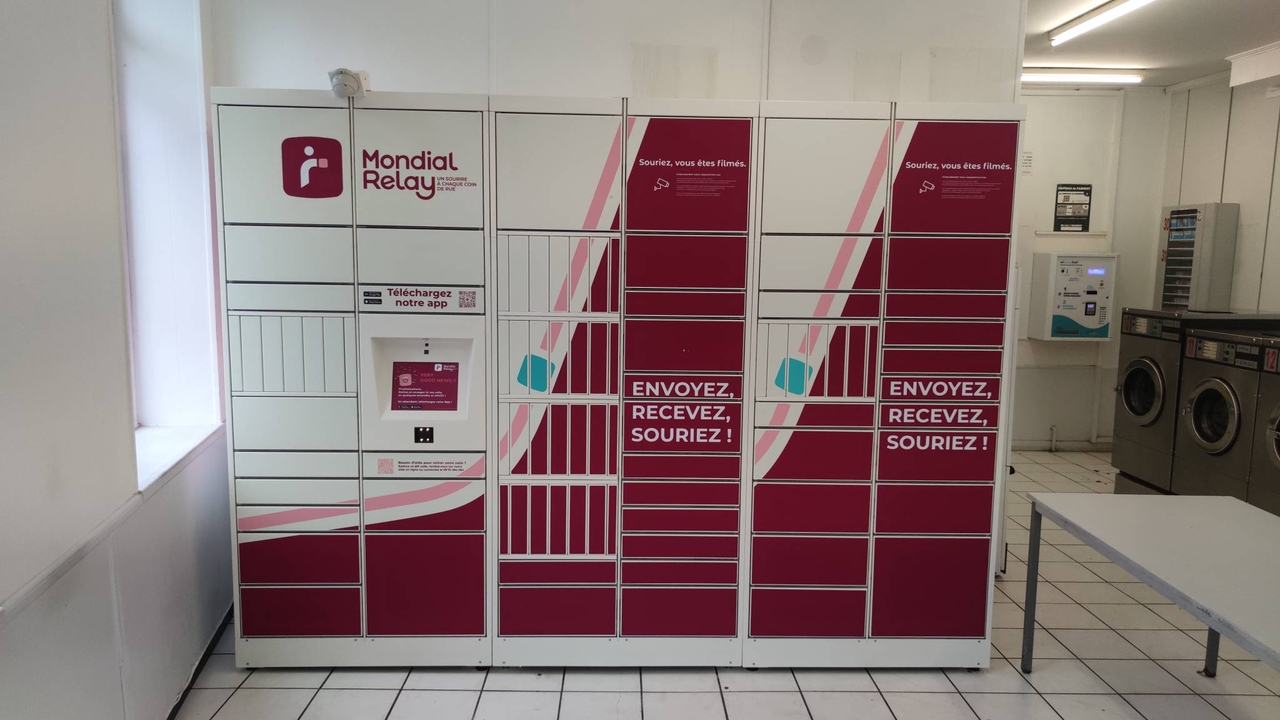Locker Lavoir Lannoy 59800 Lille, 108 2 Rue Gosselin, 59800 Lille