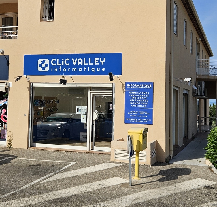 Clic Valley - Saint Savournin, Chemin de l'Adrech, 13119 Saint-Savournin