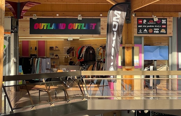 Outland Outlet, 1 Chemin Fanton, 05100 Briançon