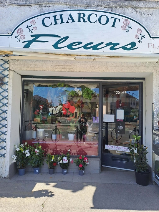 Charcot Fleurs, 135 Bis Rue Commandant Charcot, 69110 Sainte-Foy-lès-Lyon