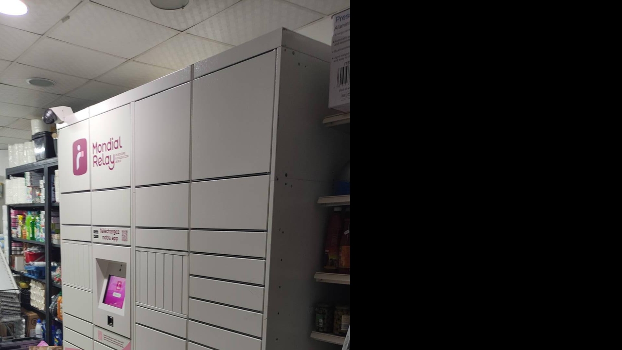 Locker Zaman Supermarché 92110 Clichy, 117 117 Rue de Paris, 92110 Clichy