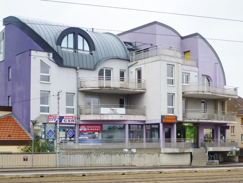 Coiffure Parisienne Illkirch, 13 Avenue de Strasbourg, 67400 Illkirch-Graffenstaden