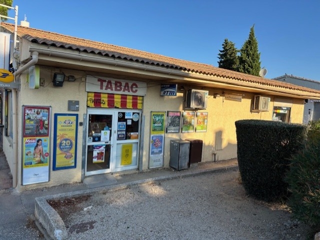 Tabac de la Batarelle, 6 Rue Missiri, 13014 Marseille