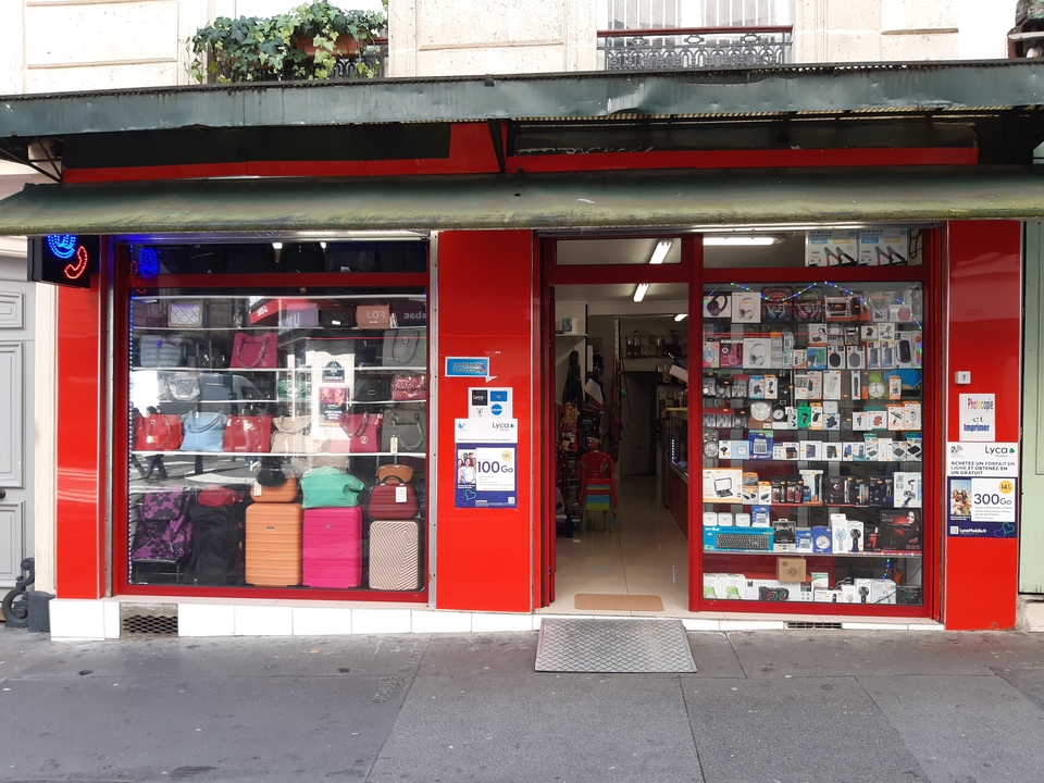 Mk Entreprise, 51 Rue de Dunkerque, 75009 Paris