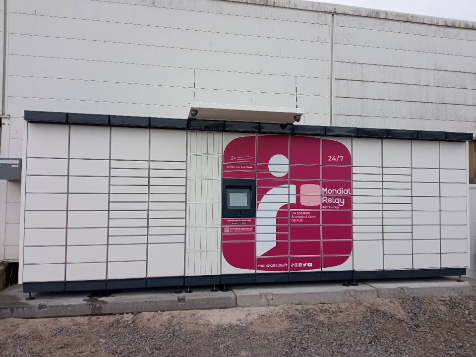 Locker 24/7 BJ Concept 57380 Faulquemont, 15 15 Rue de Pontpierre, 57380 Faulquemont